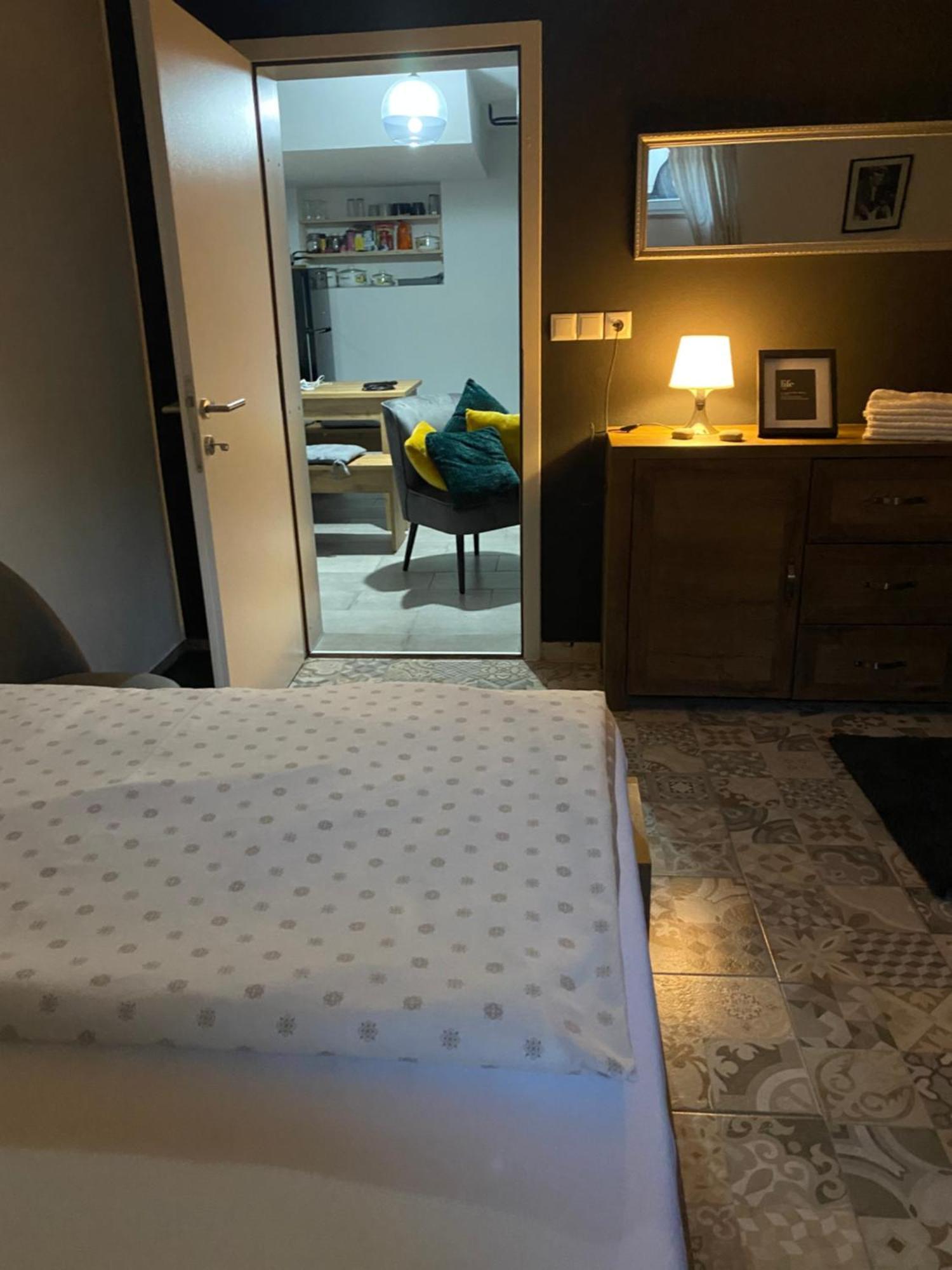 Rooms & Apartment Zala Airport Shuttle Option Cerklje na Gorenjskem Luaran gambar