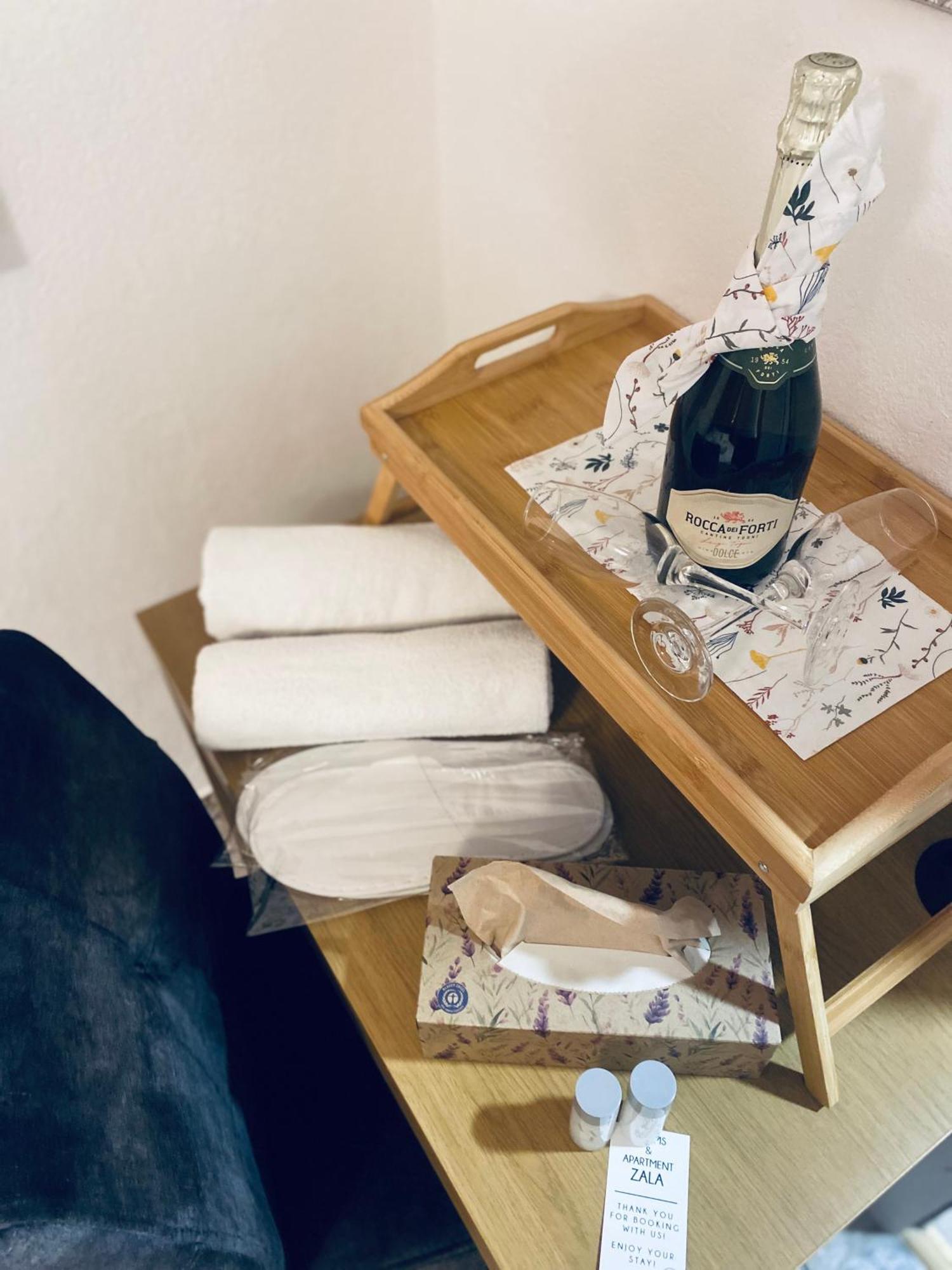 Rooms & Apartment Zala Airport Shuttle Option Cerklje na Gorenjskem Luaran gambar